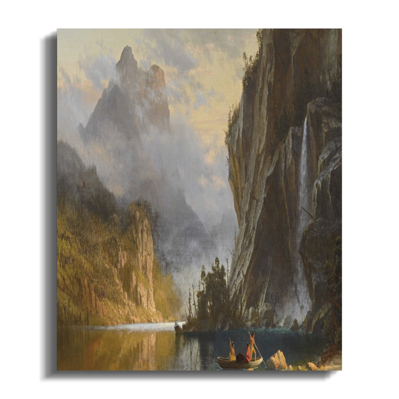 Cureton Wrapped Canvas Print Set, 18x24