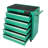Tool Storage Cabinet For Garage Storage With 4 Wheels And Locking System-2085243530