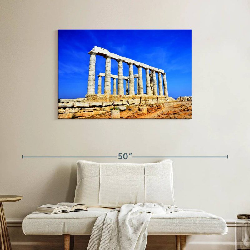 Adella Temple Of Poseidon