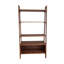 Kuse 190cm H Solid Wood Standard Bookcase