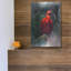 «Scarlet ibis» par Robert Campbell-1406144118