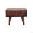 Artisan Furniture Solid Wood Open Media Unit-708866339