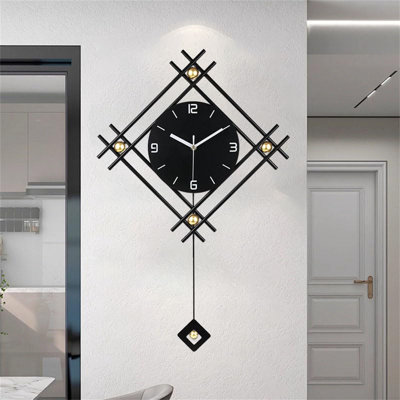 Pendulum Wall Clock