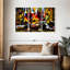Vin, reproduction d'art sur toile-2026745141