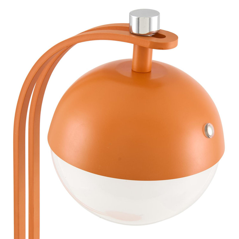 Lampe de table Yidel, Orange