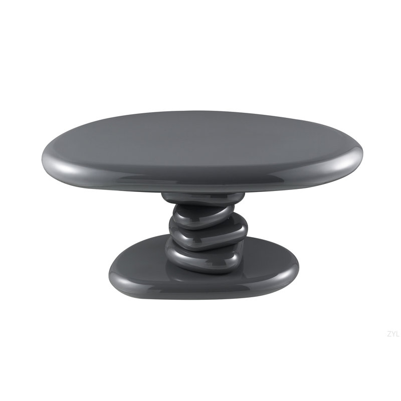 Simple High Gloss Table