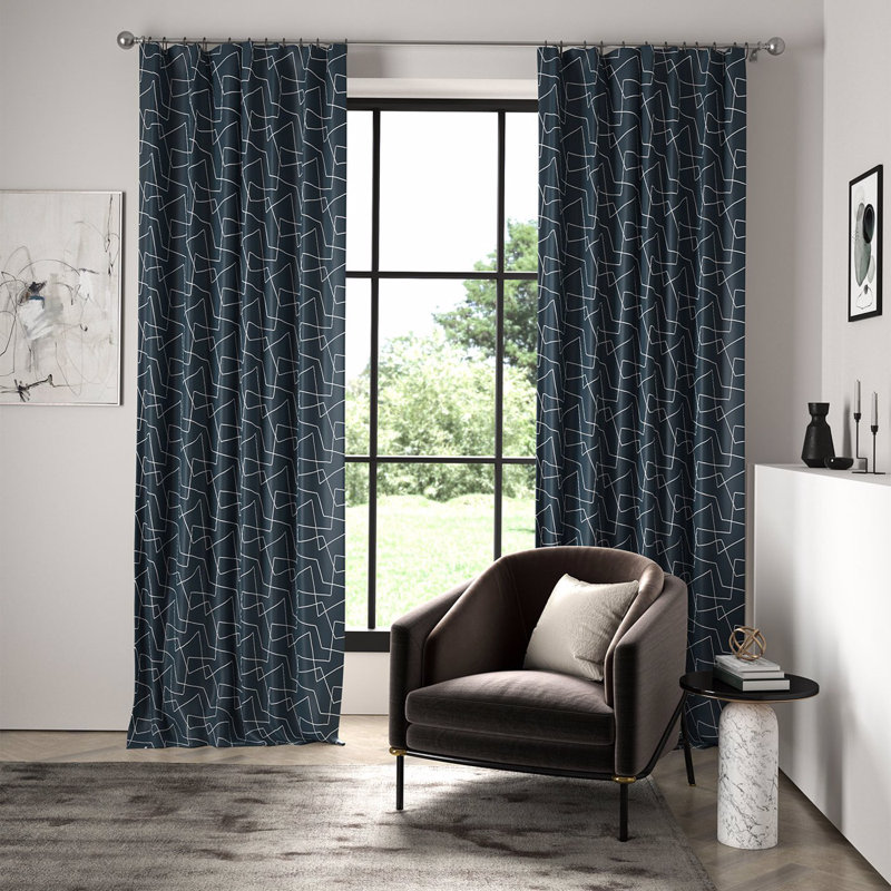 Extensity Fabric, Adriatic/Pearl