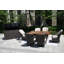 Algird 6 - Person Patio Conversation Set with Cushions