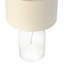 Norgren Glass Table Lamp