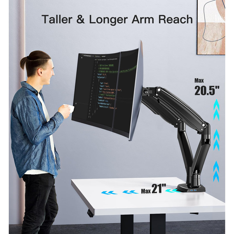 FURNINIXS Desktop Mount