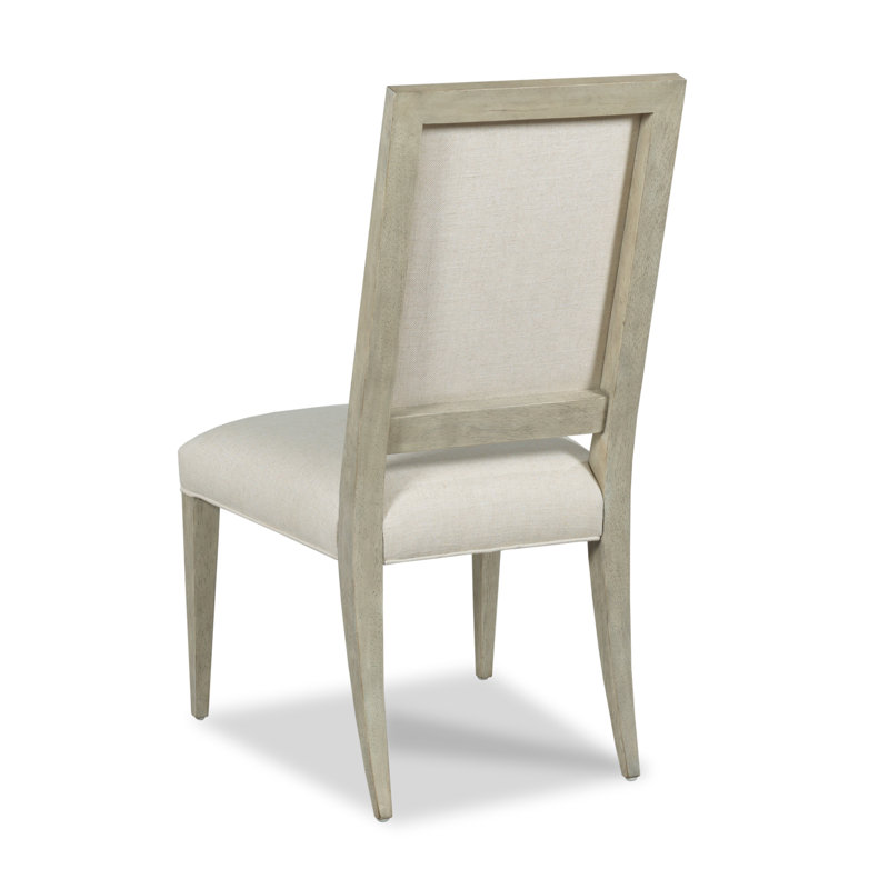 Callisto Upholstered Side Chair, Luna