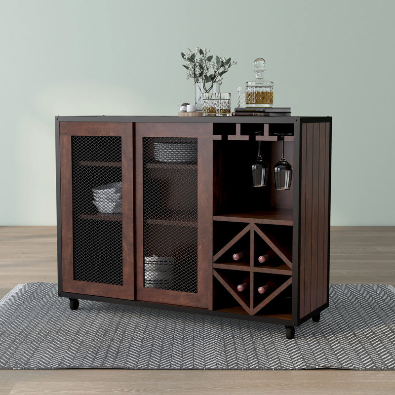 Geneivieve 47.2 " W Server
