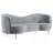 Grey 3-Piece Upholstered Channel Tufted Sofa Set