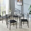 TC 4 - Person Breakfast Nook Dining Set