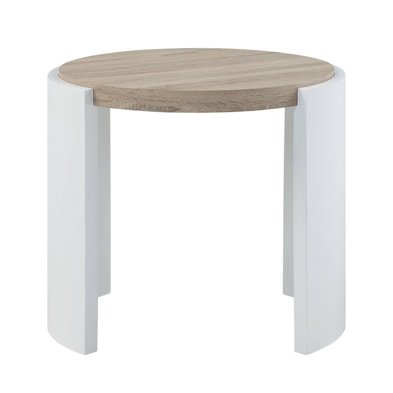 Table de bout en chêne Zoma