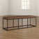 Darren Polyester Blend Upholstered Bench