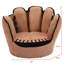 Labounty Kids 6.2'' Novelty Chair and Ottoman