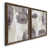 Walnut Framed Canvas is unavailable