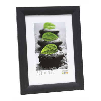 Hebron Wood Bevelled Picture Frame