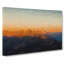 The Zillertal Alps In Italy In Abstract - Wrapped Canvas-55300941