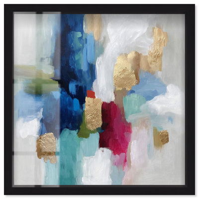 «Jewel Tones I» par Art Remedy