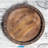 Artisan Wood Bark Serving Tray Rustic Handmade Decorative Tray