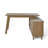 Arriaga L-Shape Computer Desk-93536232