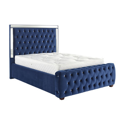 Kaleb Upholstered Bed