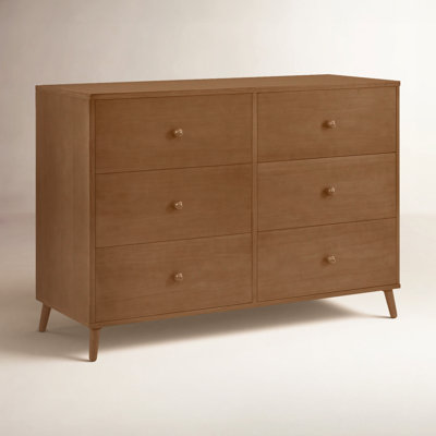 Delta Children Essex 6 Drawer Dresser