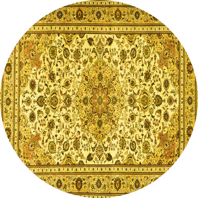 Washable Oriental Indoor Rug