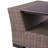 Tymere 5 - Person Patio Conversation Sets with Cushions