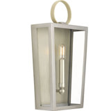 Shearwater 1 - Light Flush Mounted Sconce