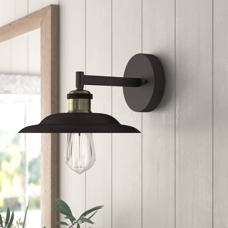 Luminaire de grange 1 lumière Gosha