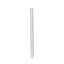 Ensemble de 2 sculptures suspendues bleues et blanches