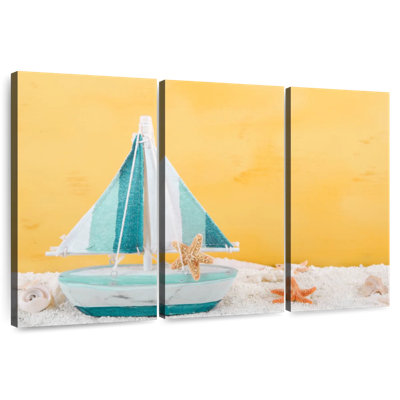 Aletra Sailing Seashells