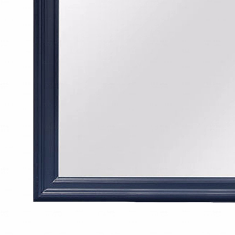 Basic Modern Accent Mirror, For Home Decoration