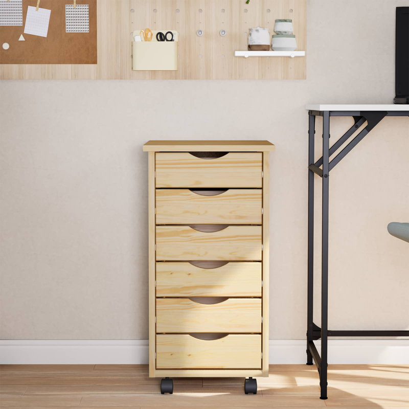 File Cabinet, 65.5cm H x 34cm W x 39cm D