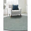 Tapis contemporain Aideen - vert-1895244275