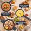 3 - Piece Non-Stick Ceramic Cookware Set