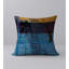 Spicey Abstract Reversible Throw Pillow-1063409373