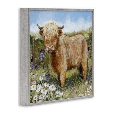 Art de giclée encadrée, par Susan Winget