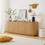 Armoire-buffet pour meuble télé 64 po-976323620