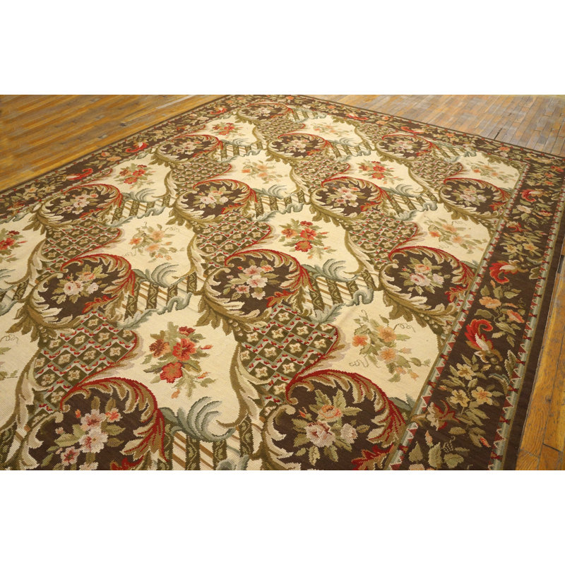 One-of-a-Kind 9' X 12' Area Rug