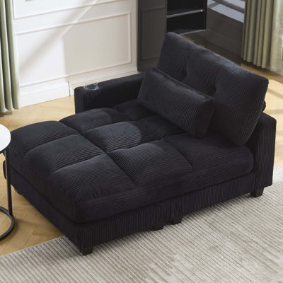 1 Seat Sleeper Sofa by Latitude Run