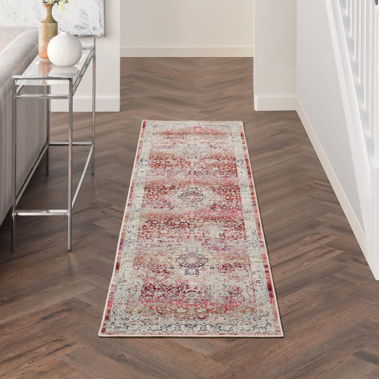 Benedikt Oriental Indoor Rug