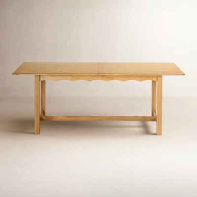 Catana 79" Extendable Dining Table