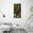 Macaw Parrots - Wrapped Canvas Print