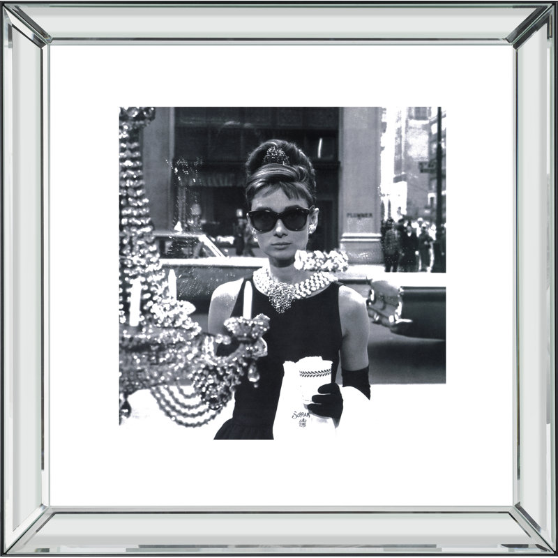 Single Picture Frame Print