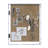 Wall Picture Frame Shadow Box