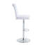 Ensemble de table de bar et de tabourets Modern 3PCS-942282010-942282011